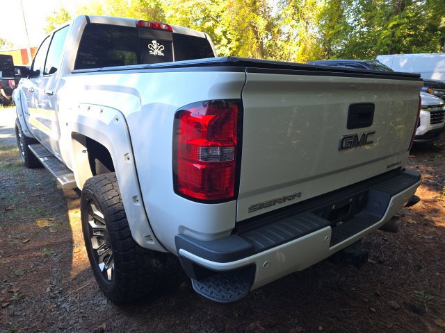 Used 2019 GMC Sierra 2500 Denali AWD/4WD image 4