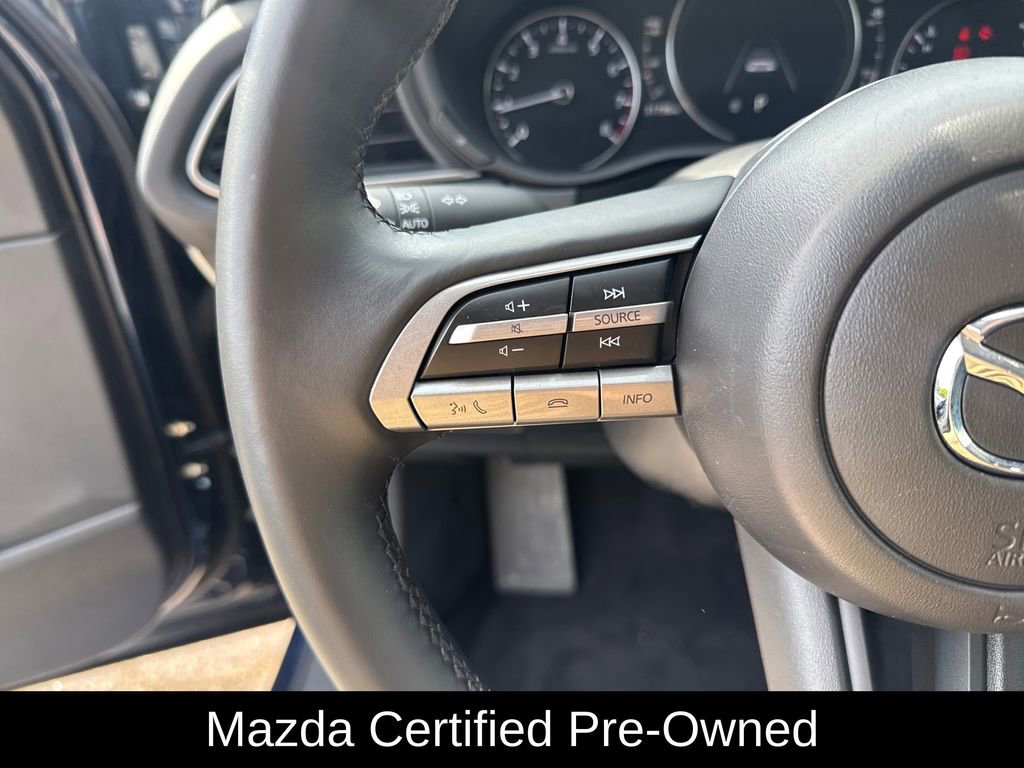 Certified 2022 MAZDA CX-30 AWD 2.5 S w/ Select Package image 57