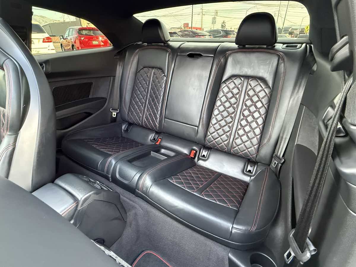 Used 2023 Audi S5 Premium Plus w/ Premium Plus image 5