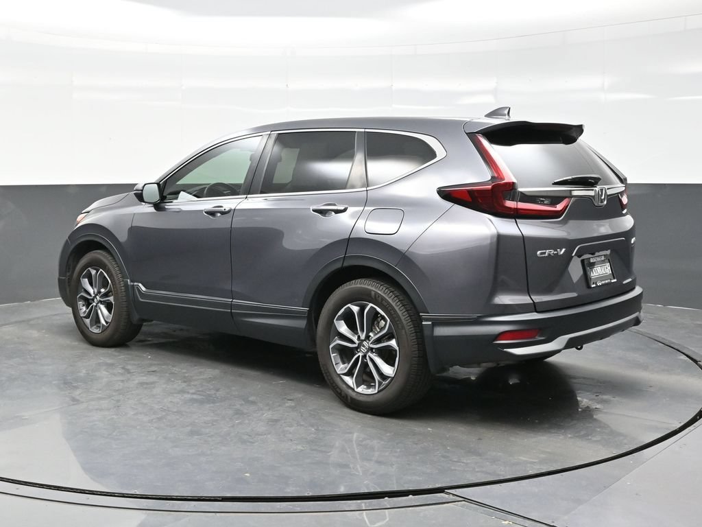 Used 2021 Honda CR-V EX-L image 4