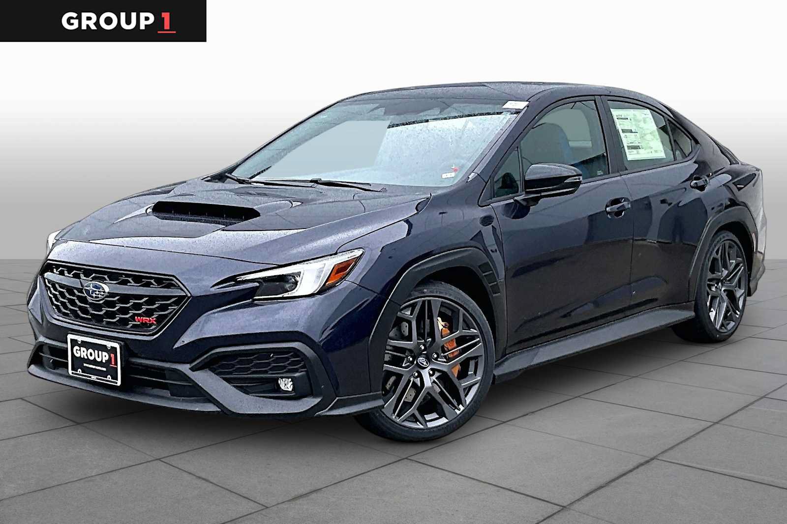 New 2026 Subaru WRX GT AWD/4WD image 1