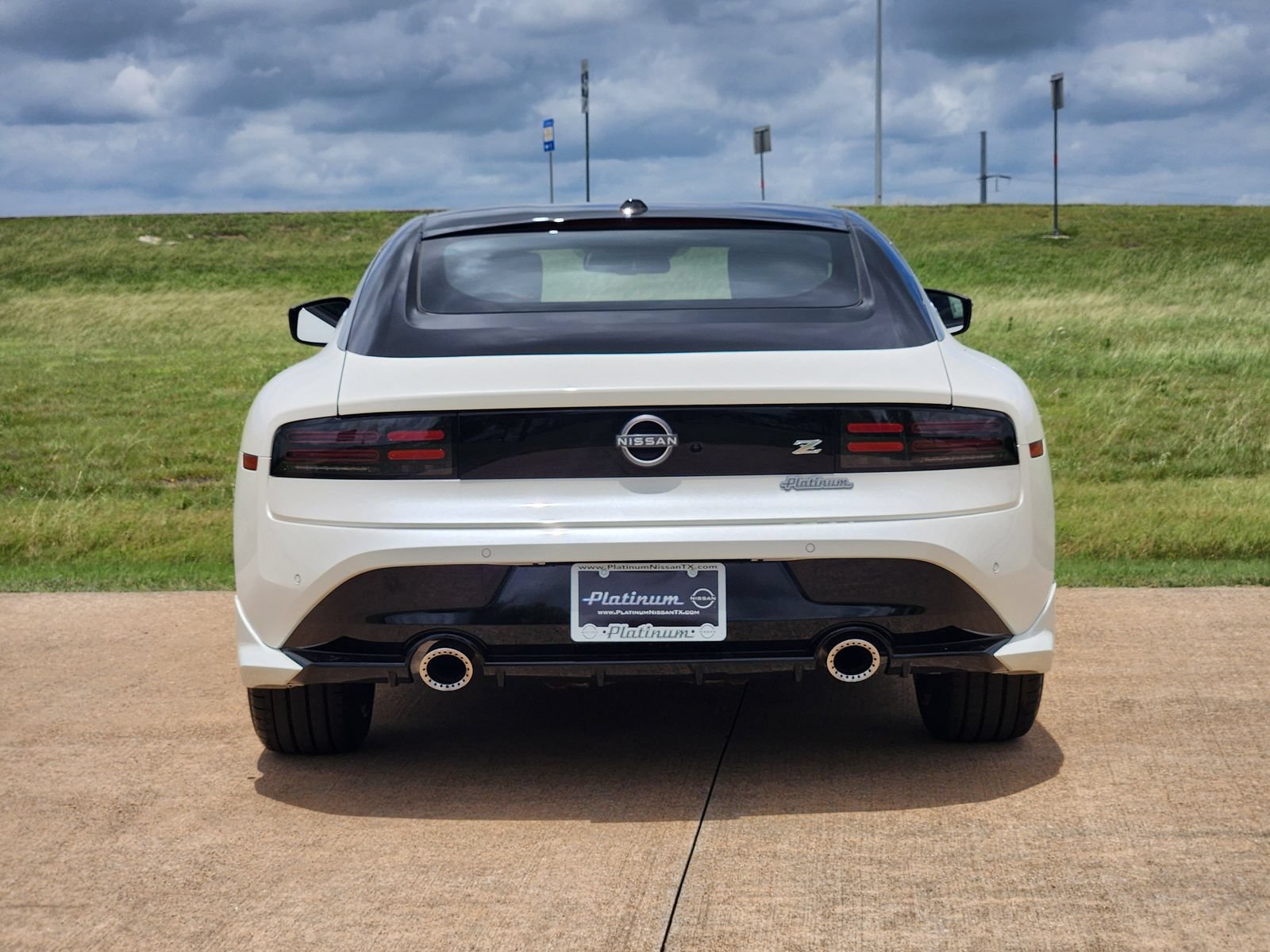 New 2026 Nissan Z Sport RWD image 8