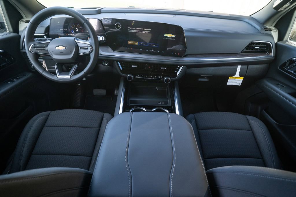 New 2026 Chevrolet Tahoe LS image 11