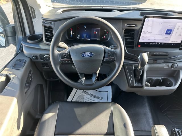 New 2026 Ford Transit 250 148 High Roof RWD image 13
