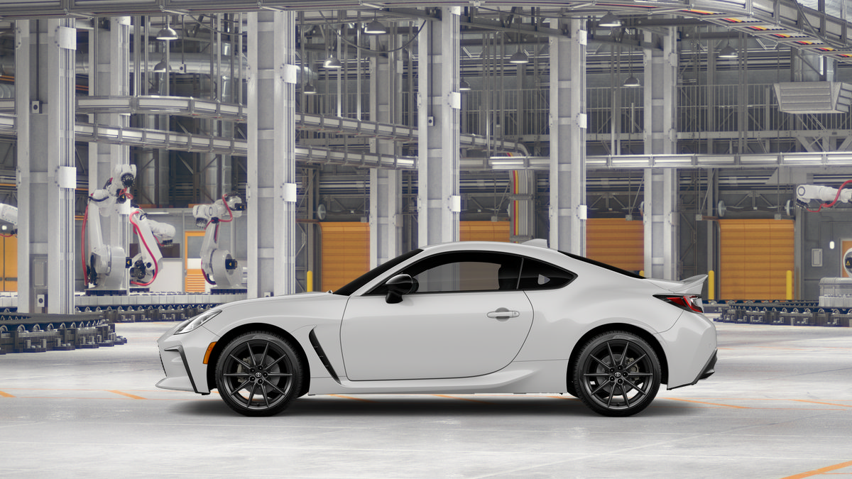 New 2027 Toyota GR86 Premium RWD image 4