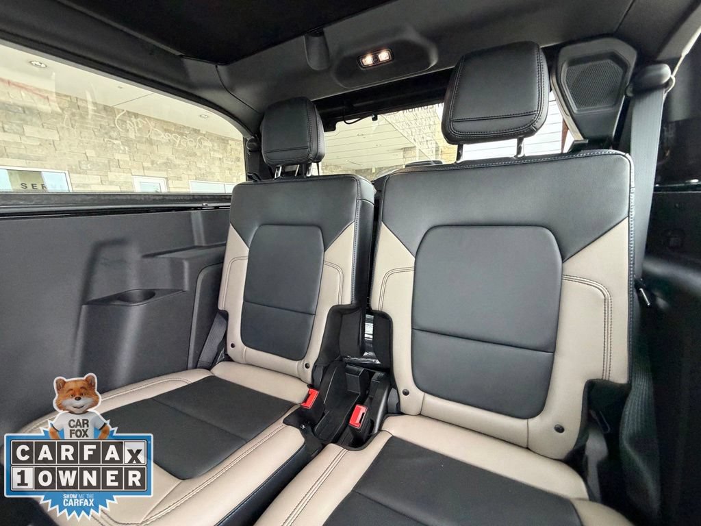 Used 2023 Ford Bronco Wildtrak AWD/4WD image 23