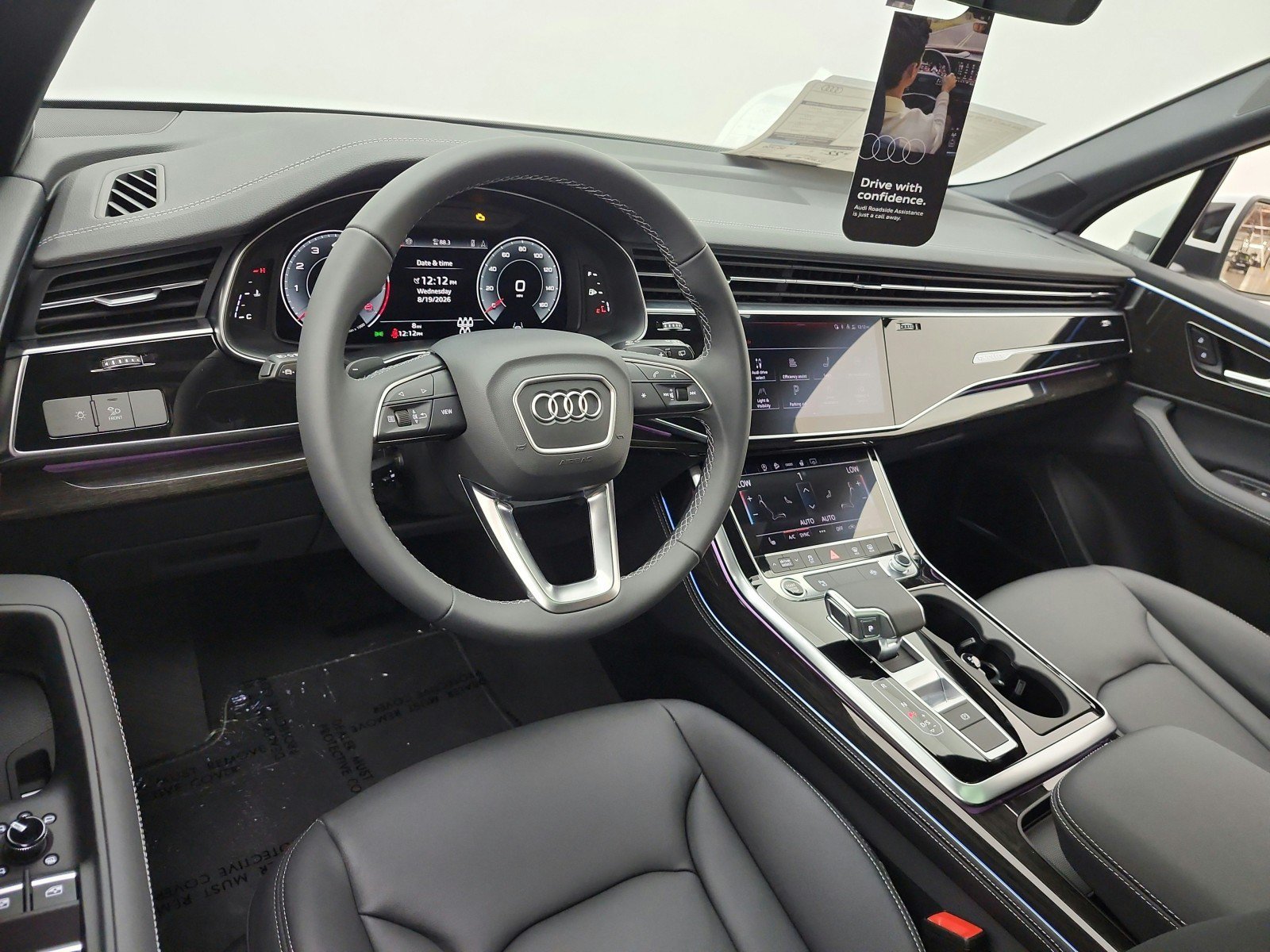 New 2026 Audi Q7 2.0T Premium Plus AWD/4WD image 9