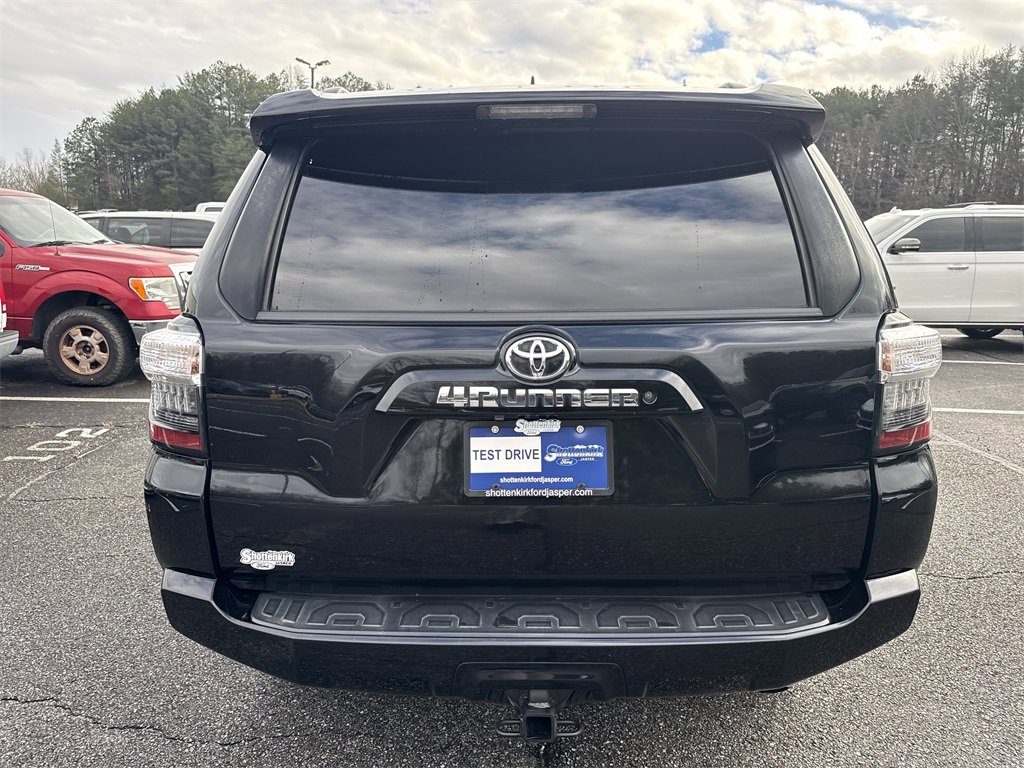 Used 2019 Toyota 4Runner SR5 image 6