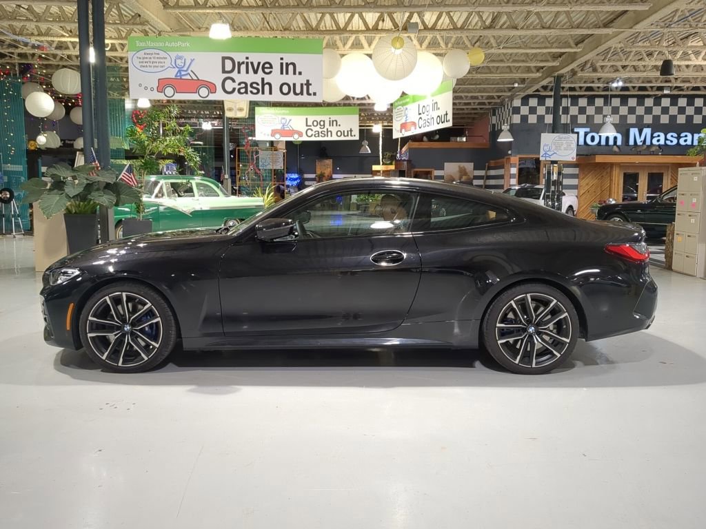 Certified 2024 BMW 440i xDrive M440i xDrive w/ Premium Package image 8