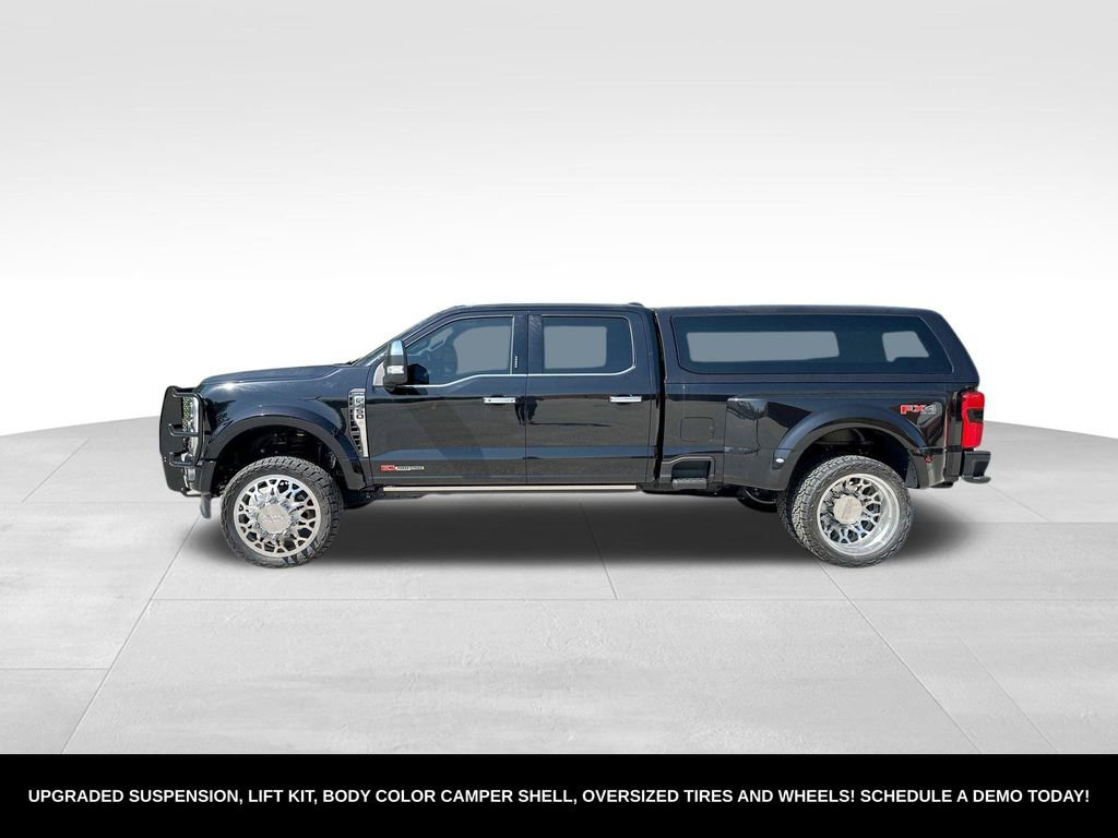 Used 2024 Ford F450 Limited w/ FX4 Off-Road Package image 6