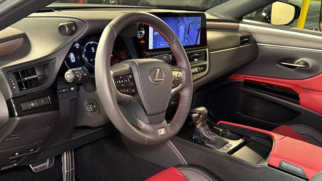 Certified 2023 Lexus ES 300h F Sport w/ Accessory Package (Z2) FWD image 21