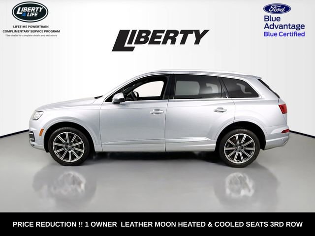 Used 2019 Audi Q7 3.0T Prestige image 4