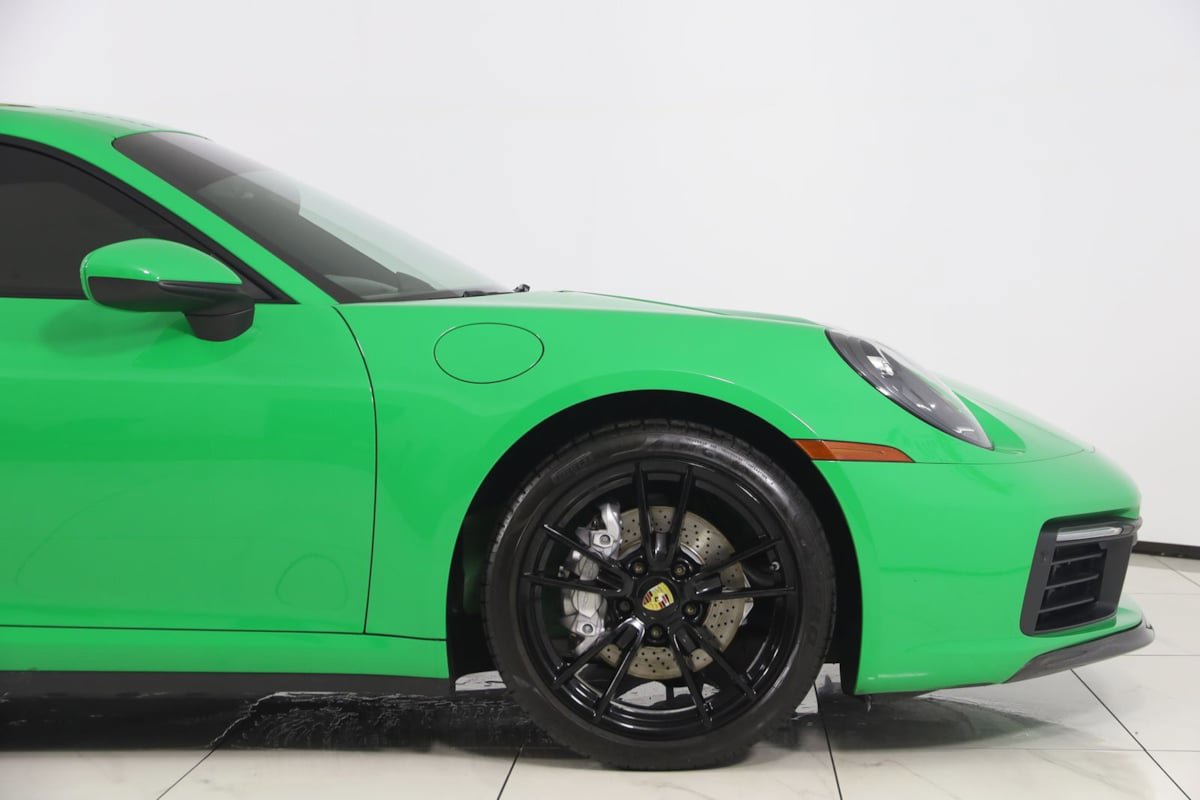 Used 2021 Porsche 911 Carrera RWD image 55