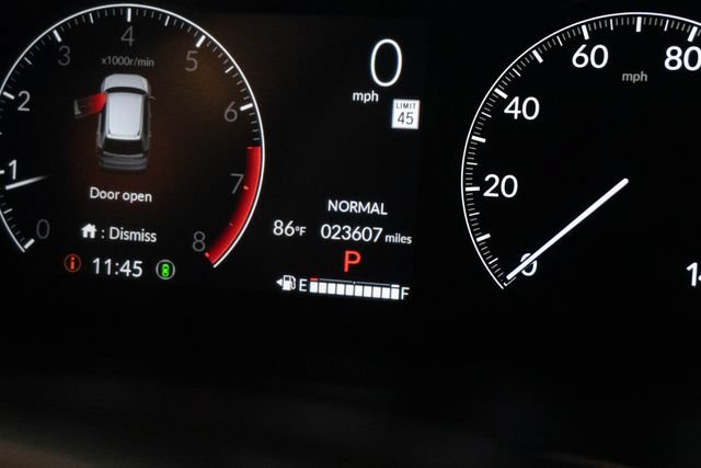 Used 2023 Honda CR-V EX image 22