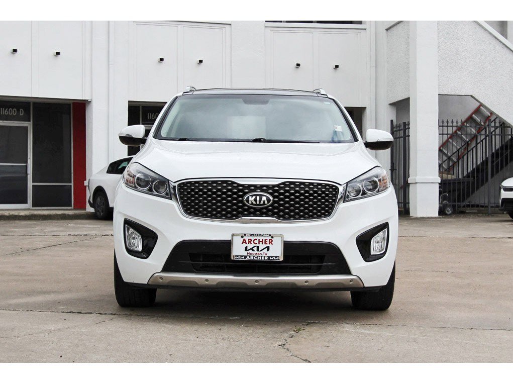 Used 2016 Kia Sorento SX FWD image 2