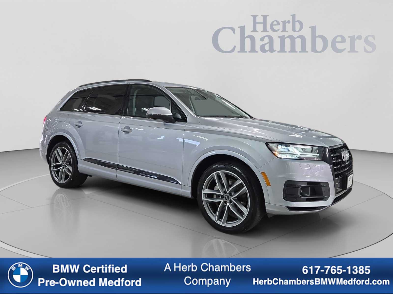 Used 2018 Audi Q7 3.0T Prestige