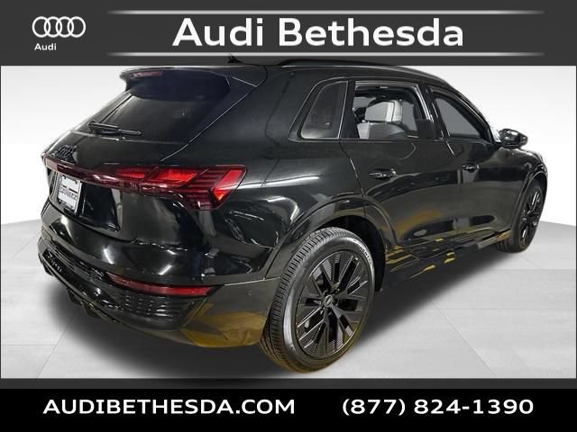 Certified 2024 Audi Q8 e-tron Prestige w/ Prestige Package AWD/4WD image 7