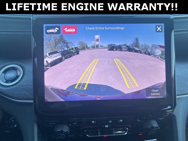 New 2025 Jeep Grand Cherokee L Limited w/ Luxury Tech Group II image 34