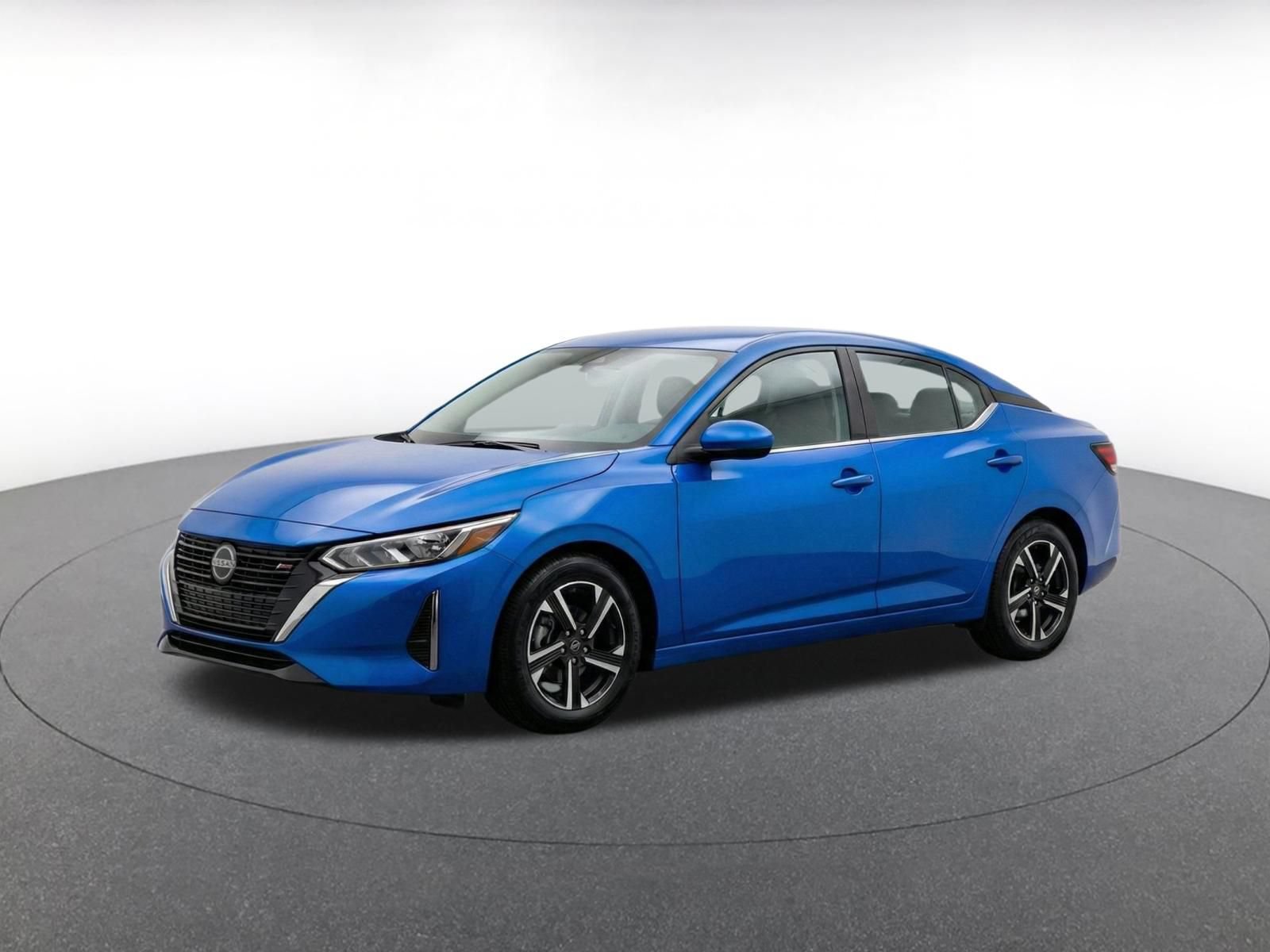 Used 2025 Nissan Sentra SV FWD image 3