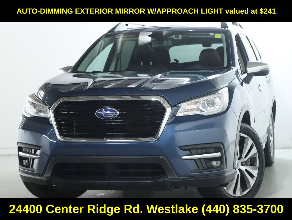 Used 2020 Subaru Ascent Touring AWD/4WD image 3