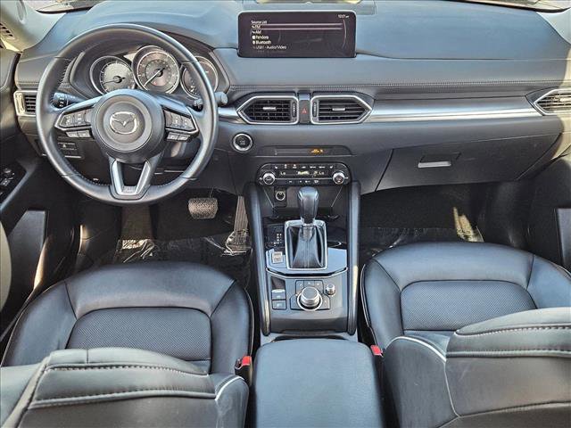 Used 2025 MAZDA CX-5 AWD 2.5 S w/ Select Package image 17