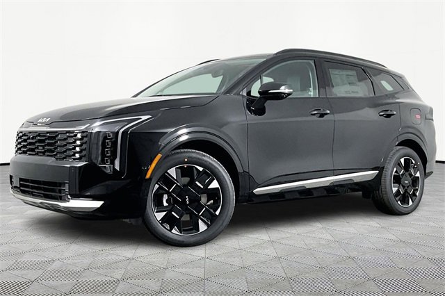 New 2026 Kia Sportage SX Prestige