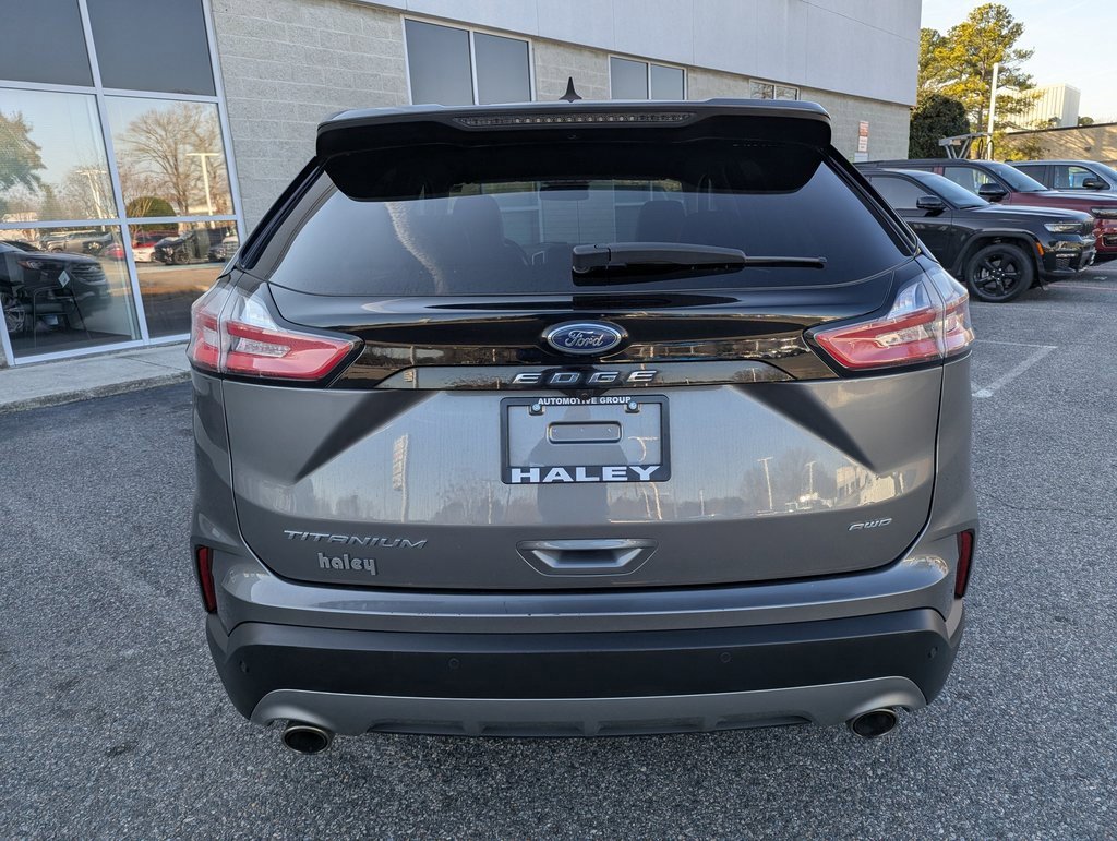 Used 2024 Ford Edge Titanium image 7