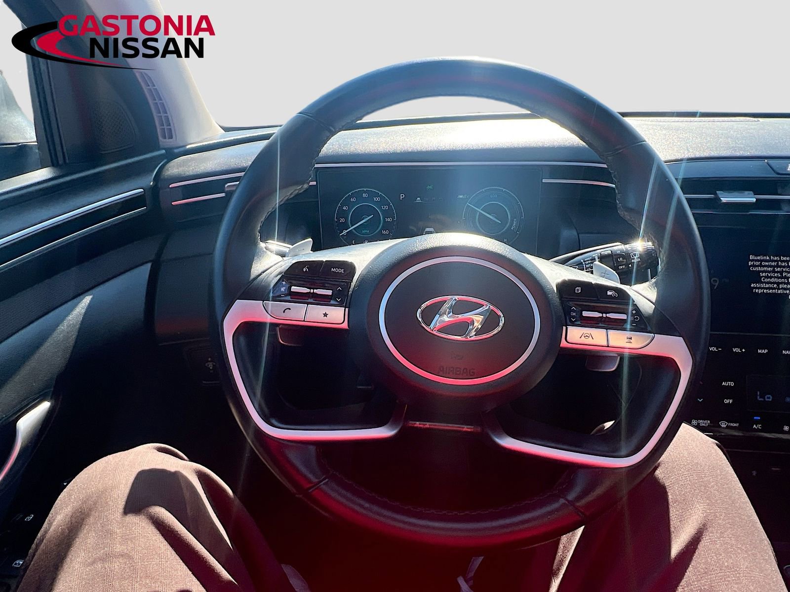 Used 2024 Hyundai Tucson SEL image 14