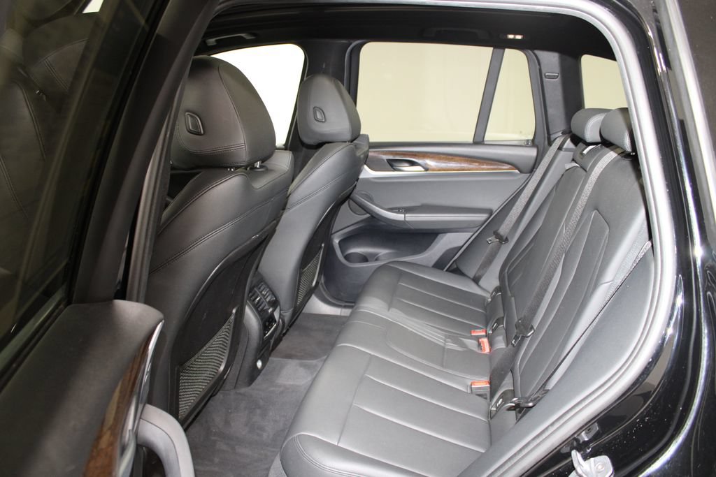 Used 2019 BMW X3 sDrive30i w/ Convenience Package RWD image 23