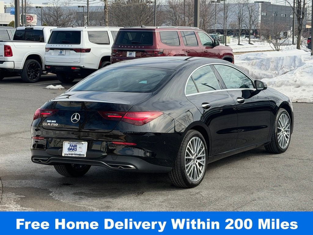 Used 2025 Mercedes-Benz CLA 250 image 6