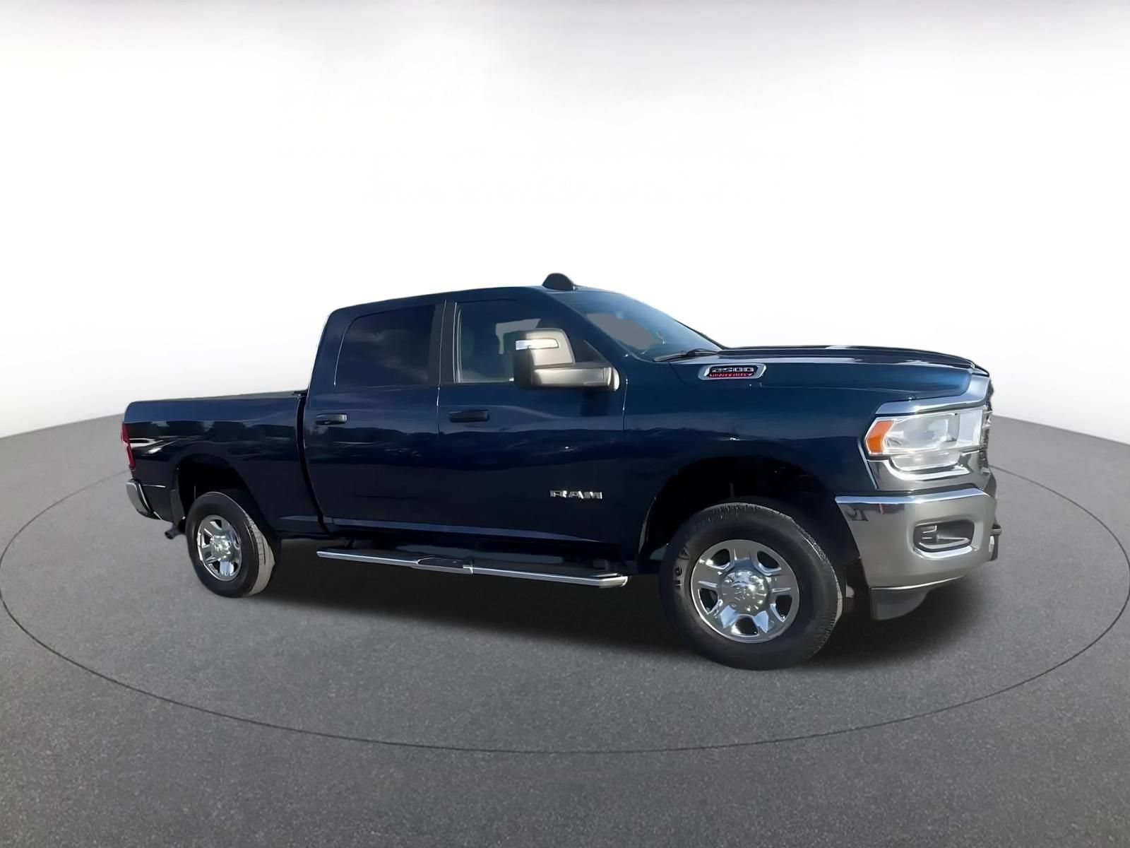 Used 2024 RAM 2500 Big Horn w/ Bed Utility Group AWD/4WD image 2