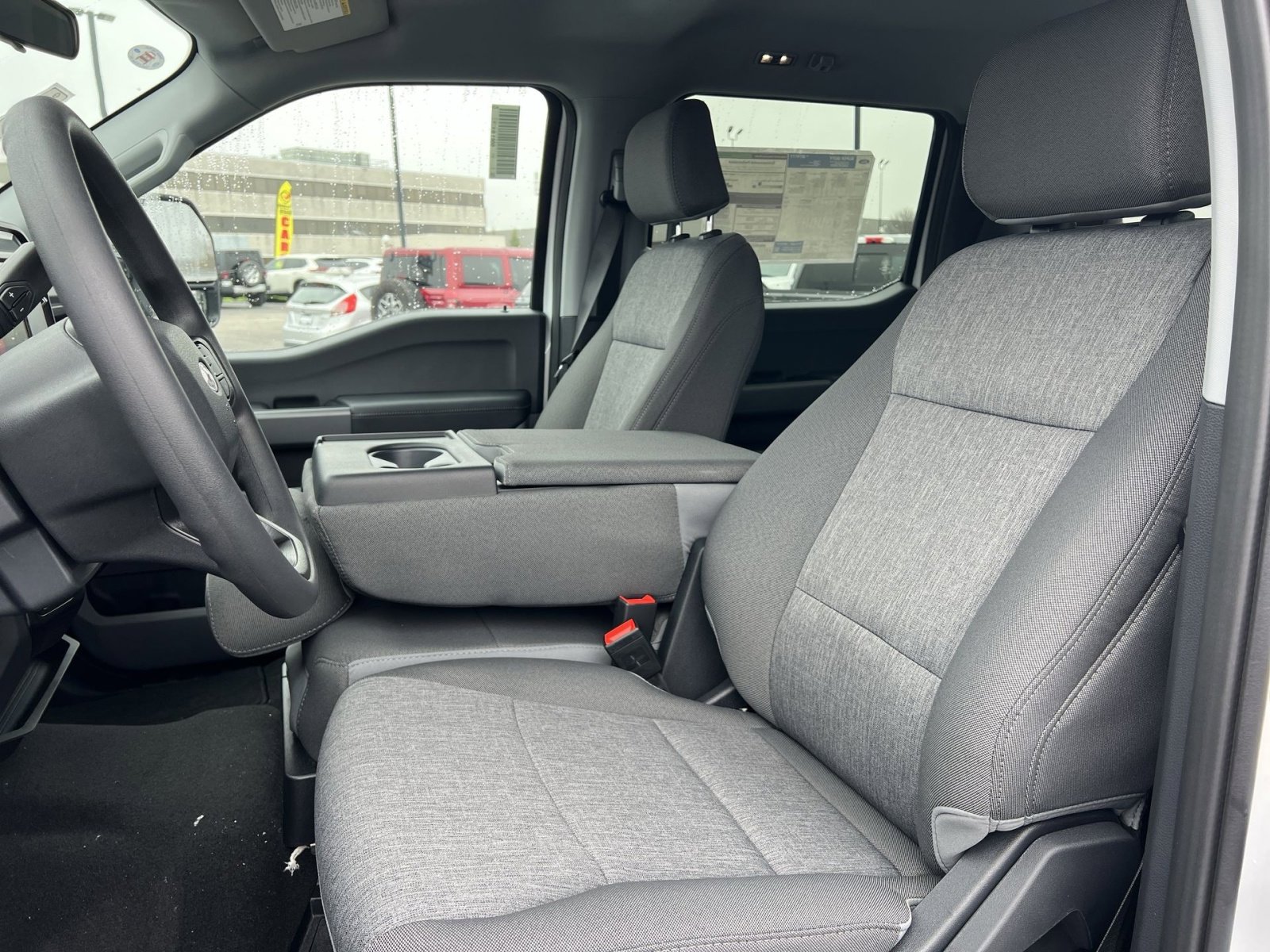 New 2026 Ford F250 XL w/ STX Appearance Package AWD/4WD image 13