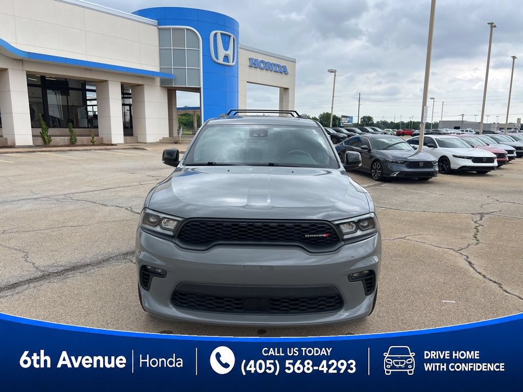 Used 2023 Dodge Durango GT AWD/4WD image 2