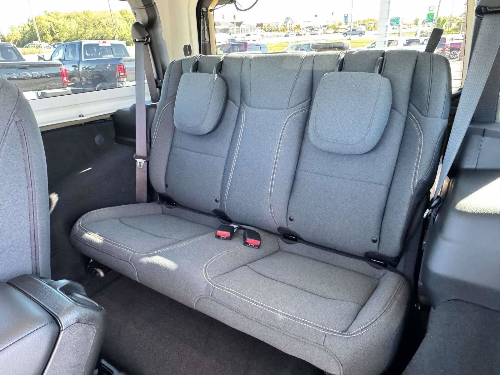 New 2025 Jeep Wrangler Sport AWD/4WD image 20