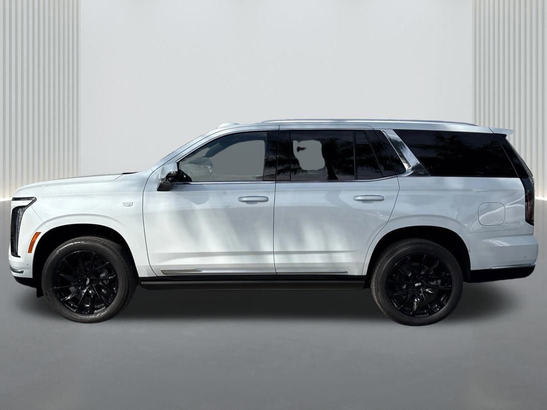 New 2026 Cadillac Escalade Luxury image 8