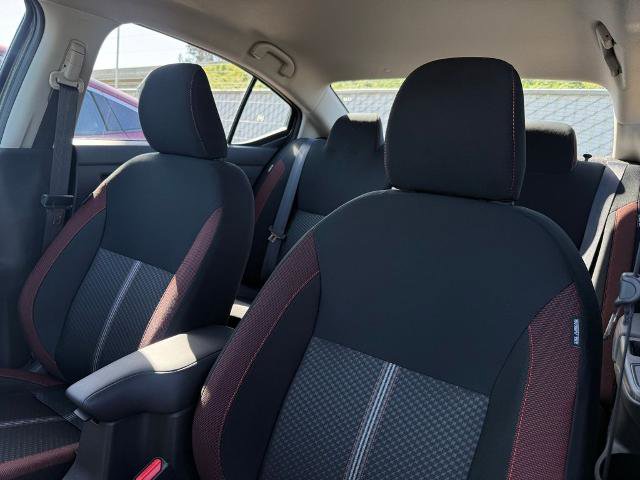 New 2025 Nissan Versa SR w/ Trunk Package image 15