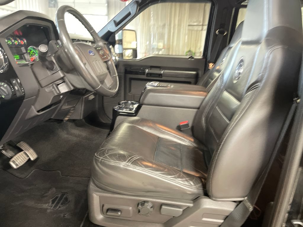 Used 2010 Ford F250 Harley-Davidson AWD/4WD image 16