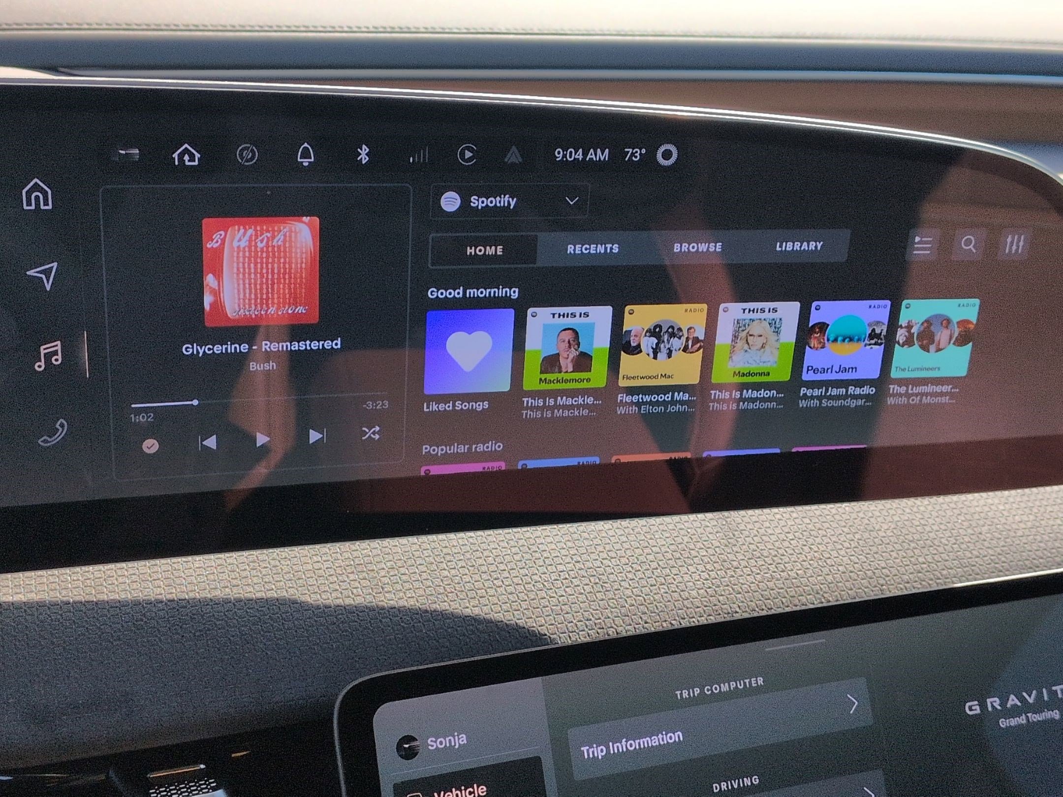 Used 2026 Lucid Gravity Grand Touring AWD/4WD image 23