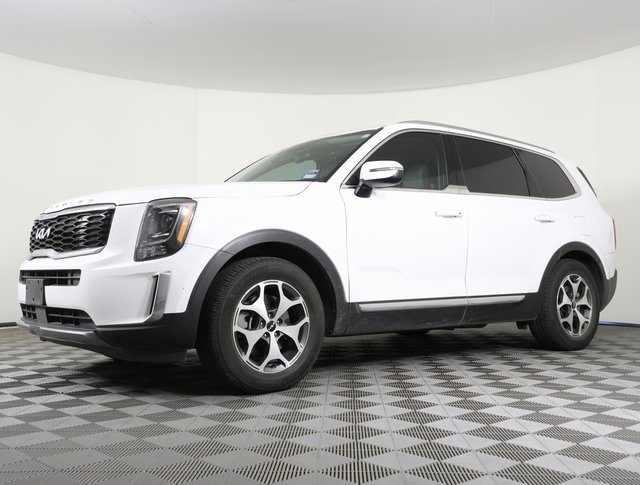 Used 2022 Kia Telluride EX w/ Towing Package image 1