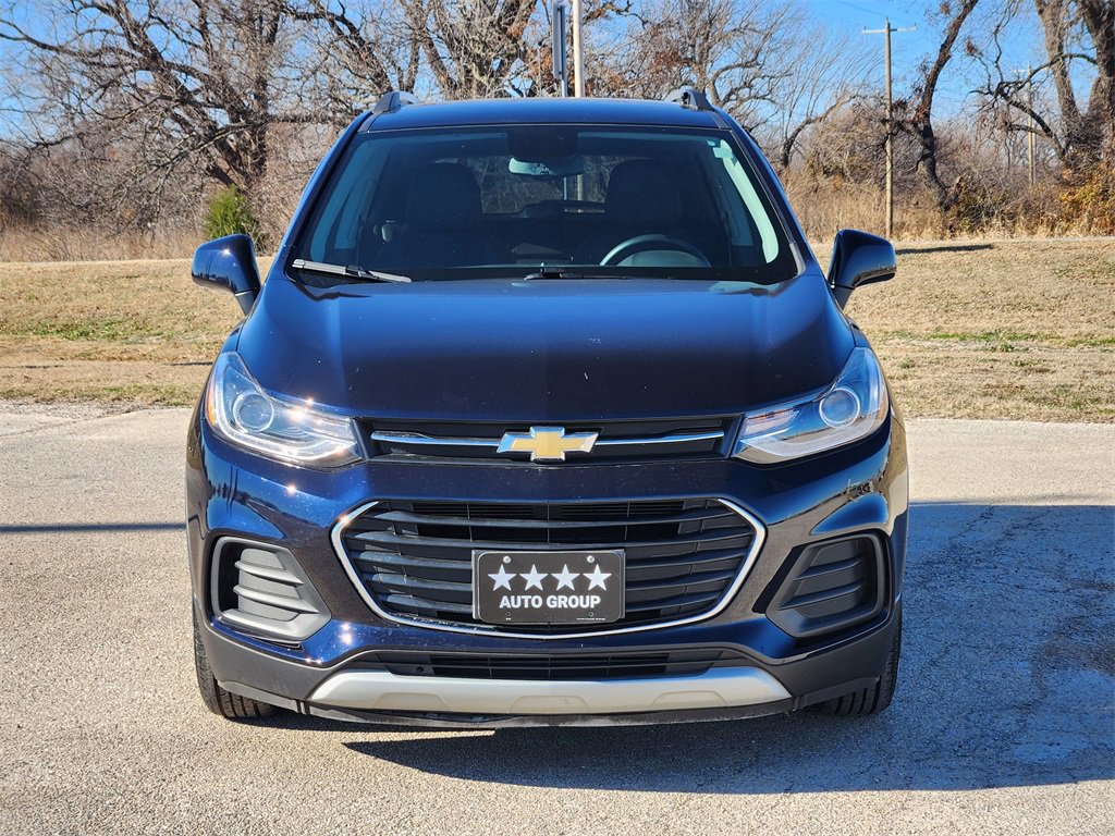 Used 2022 Chevrolet Trax LT w/ LT Convenience Package video 2