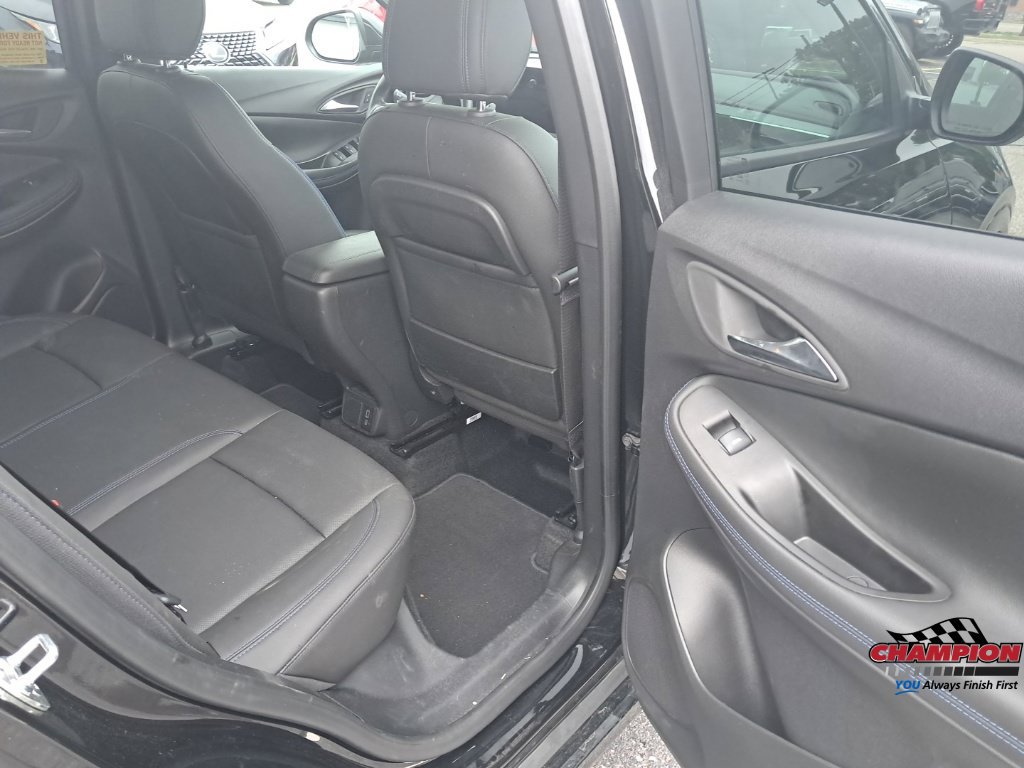 Used 2026 Buick Encore GX Sport Touring w/ Comfort Package FWD image 16