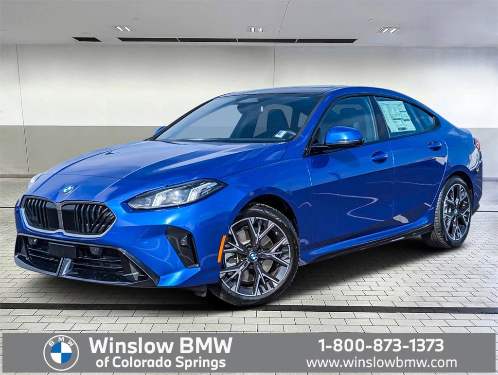 New 2025 BMW 228i xDrive w/ Premium Package image 1