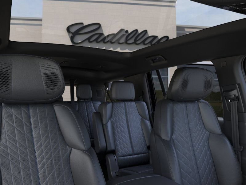 New 2026 Cadillac Escalade IQL Luxury AWD/4WD image 24