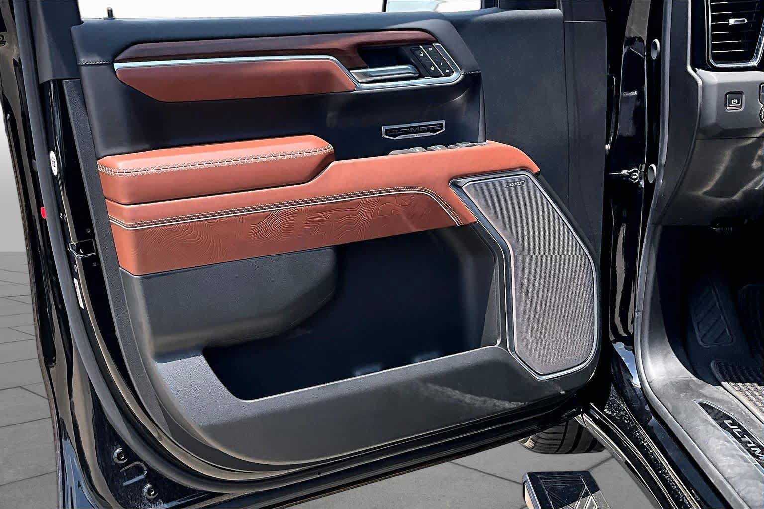 Certified 2025 GMC Sierra 1500 Denali Ultimate AWD/4WD image 62