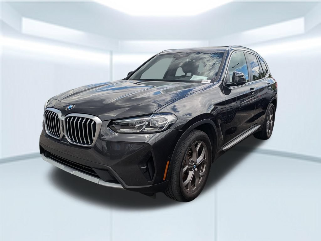 Used 2023 BMW X3 sDrive30i w/ Premium Package RWD image 1