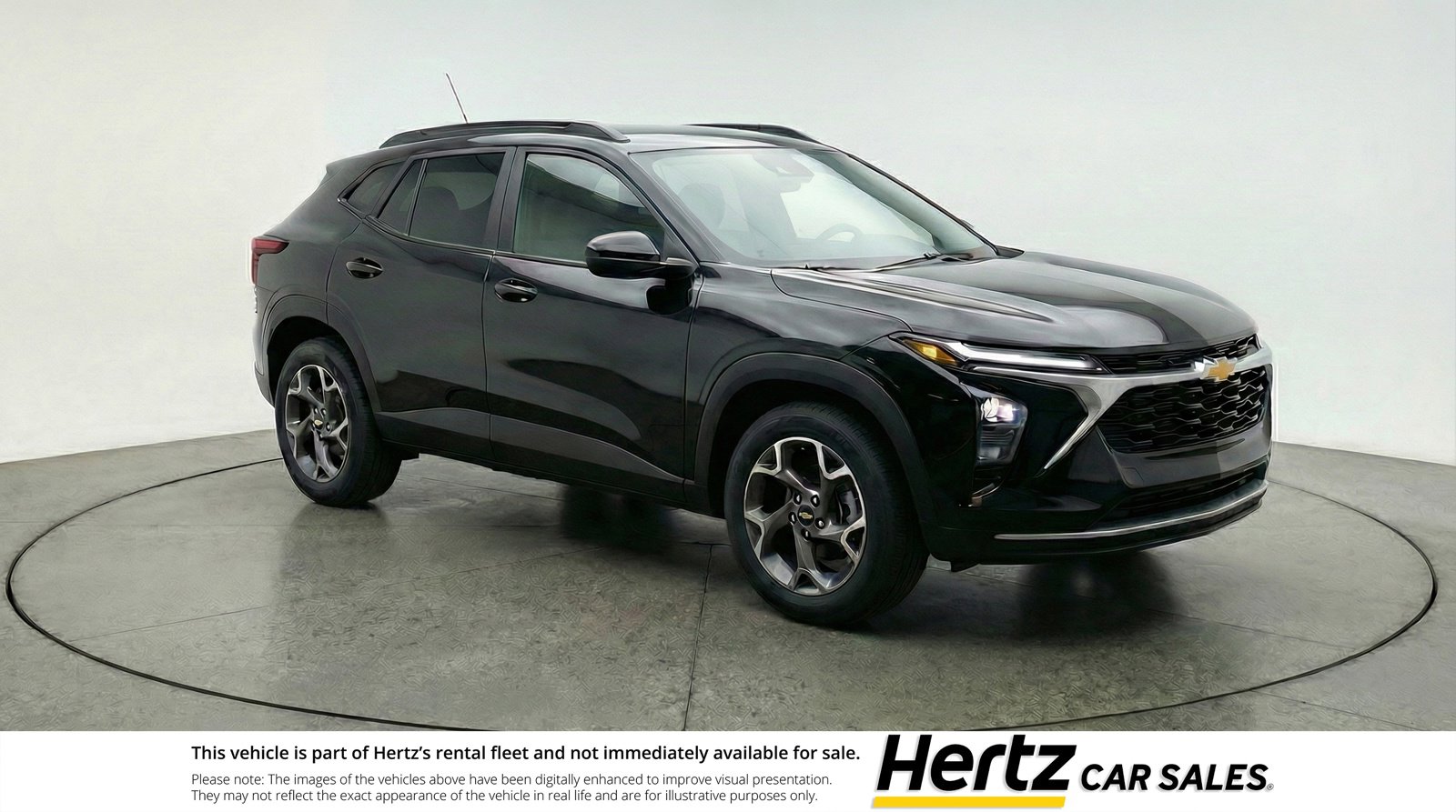 Used 2025 Chevrolet Trax LT w/ LT Convenience Package image 1