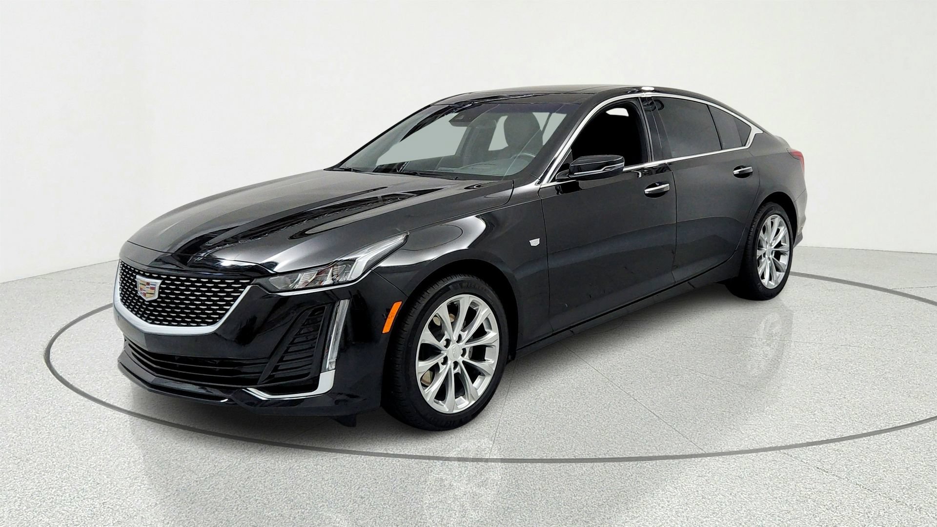 Certified 2023 Cadillac CT5 Luxury
