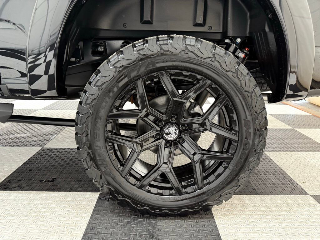 New 2025 Ford F150 Lariat w/ Equipment Group 502A High image 12