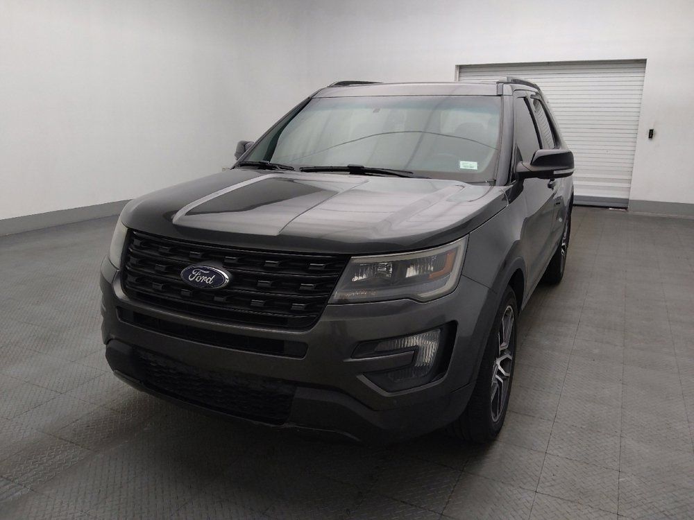Used 2016 Ford Explorer Sport AWD/4WD image 15