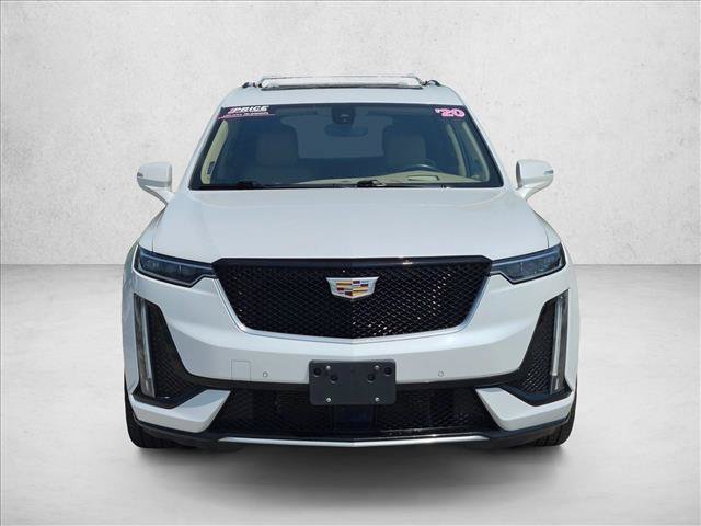 Used 2020 Cadillac XT6 Sport w/ Platinum Package AWD/4WD image 2
